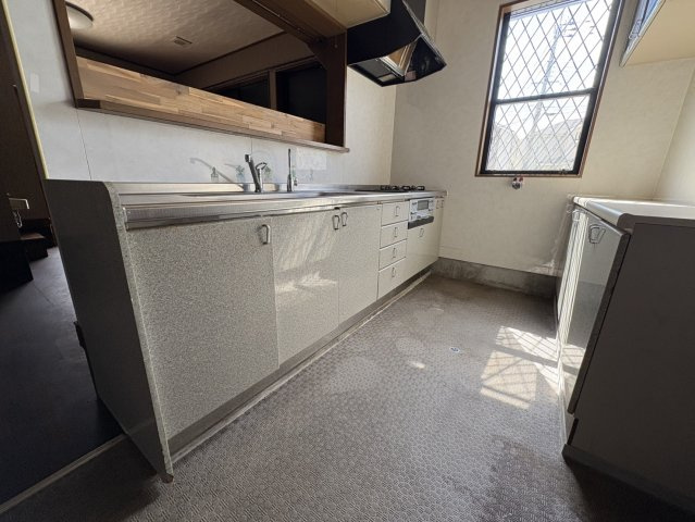 神戸市西区王塚台7丁目　戸建のキッチン