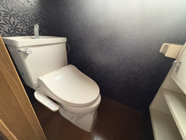 神戸市西区王塚台7丁目　戸建のトイレ