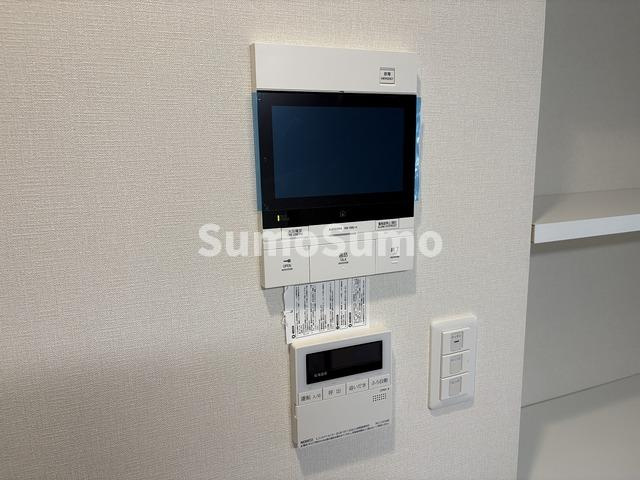 リベール博多駅前のセキュリティ