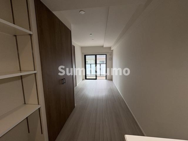 リベール博多駅前の居間・リビング