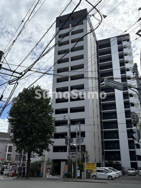 リベール博多駅前の外観