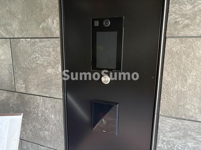 リベール博多駅前のセキュリティ