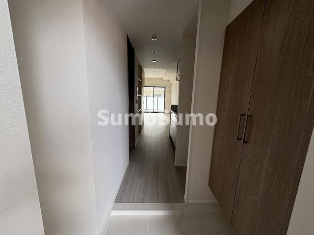 リベール博多駅前の玄関