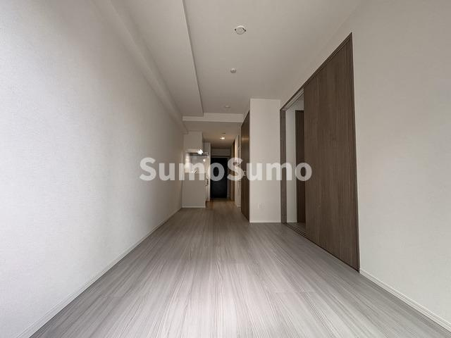 リベール博多駅前の居間・リビング