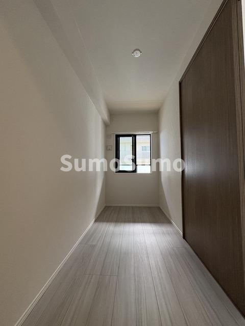 リベール博多駅前の寝室