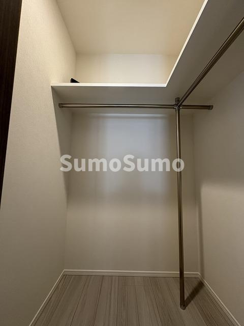 リベール博多駅前の収納