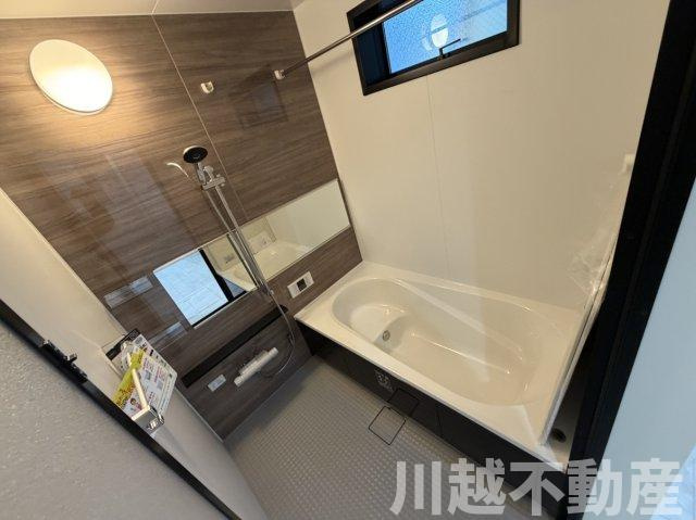 東武東上線新河岸駅徒歩４分の浴室|お子様が飽きない環境が整っています