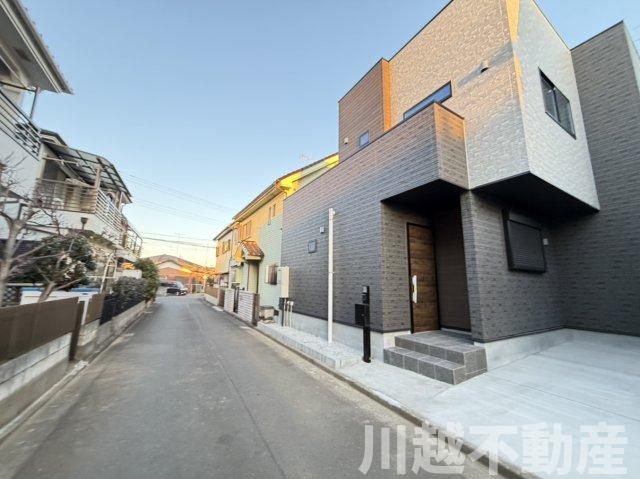 東武東上線新河岸駅徒歩４分