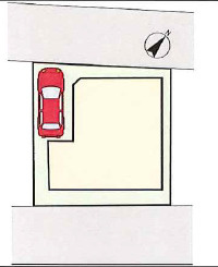 東武東上線新河岸駅徒歩４分の区画図|このサイトからは24時間ご連絡が可能です