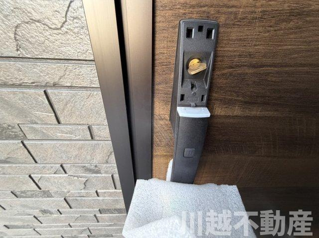 東武東上線新河岸駅徒歩４分の玄関|住宅ローンにご不安な方もご相談ください