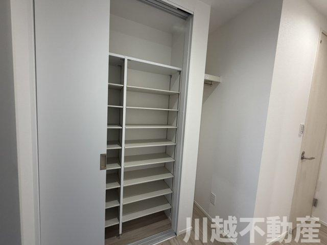 東武東上線新河岸駅徒歩４分の収納|物件の詳細についてもお気軽にお電話ください