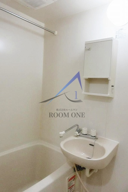 フェリーチェの浴室|お風呂です。