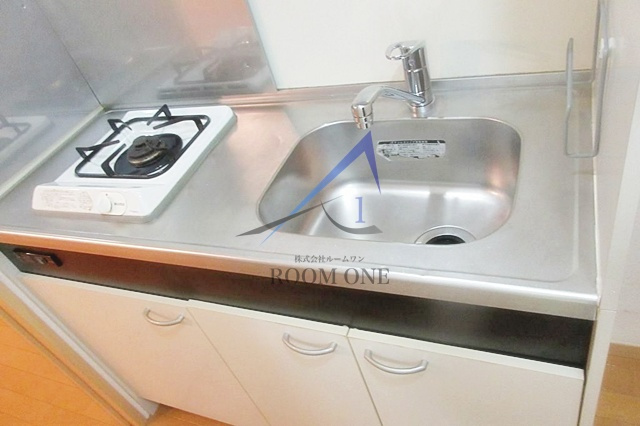 フェリーチェのキッチン|キッチンです。