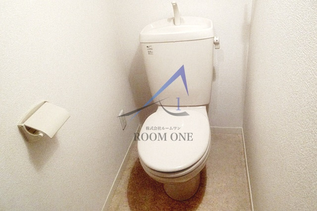 フェリーチェのトイレ|トイレです。