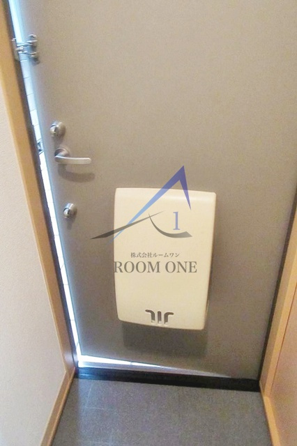 フェリーチェの玄関|玄関です。