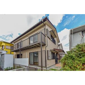 春日井市稲口町戸建　南棟の外観