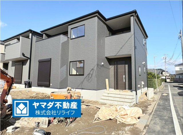 リーブルガーデン　江南市安良町　全3区画分譲