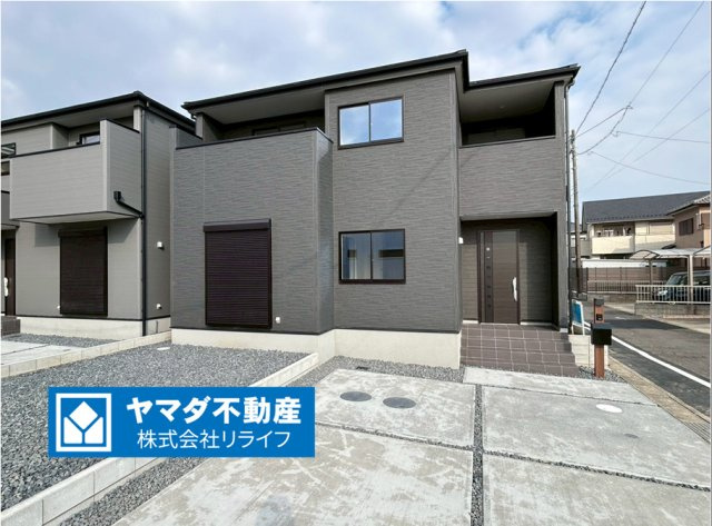 リーブルガーデン　江南市安良町　全3区画分譲