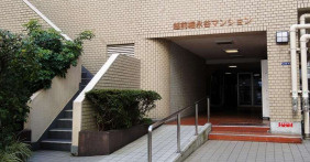 【エントランス】 | 越前堀永谷マンション6F