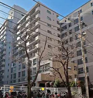 【外観】 | 越前堀永谷マンション6F