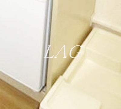 【設備】 | ホワイトハイツ | 室内洗濯機置き場です。