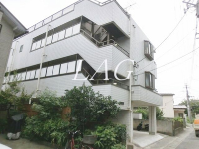 【外観】 | ホワイトハイツ | 外観です。