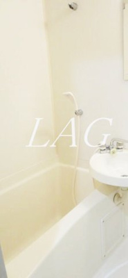 【浴室】 | ホワイトハイツ | お風呂です。