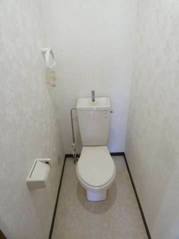 ハイツゴールドのトイレ