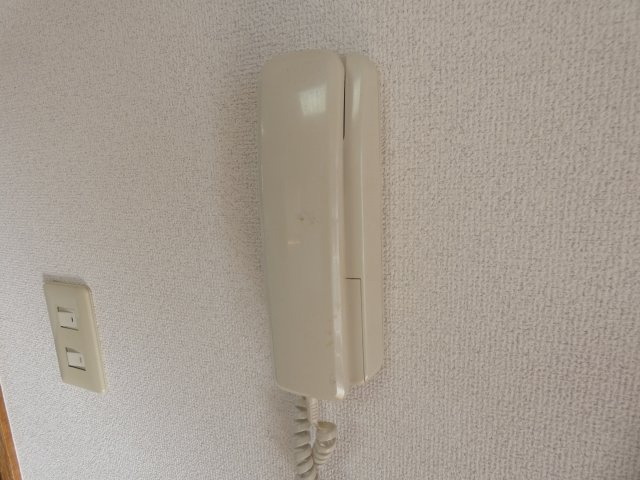 ハイツゴールドのセキュリティ