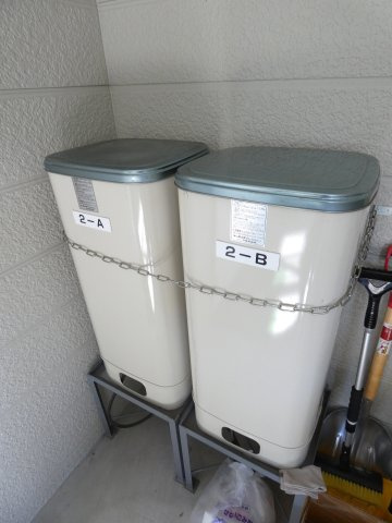 ハイツゴールドの設備