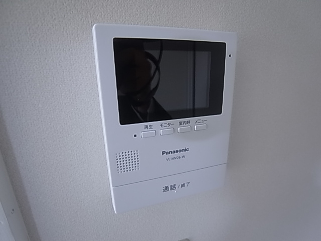 神戸市兵庫区菊水町１０丁目の賃貸マンションのセキュリティ