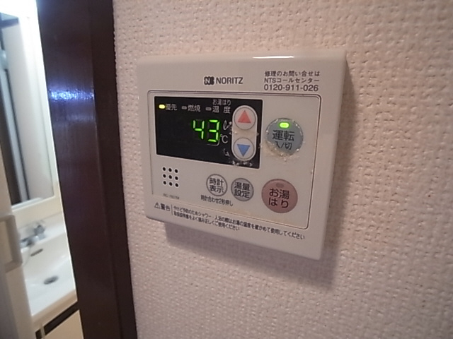 神戸市兵庫区菊水町１０丁目の賃貸マンションの設備