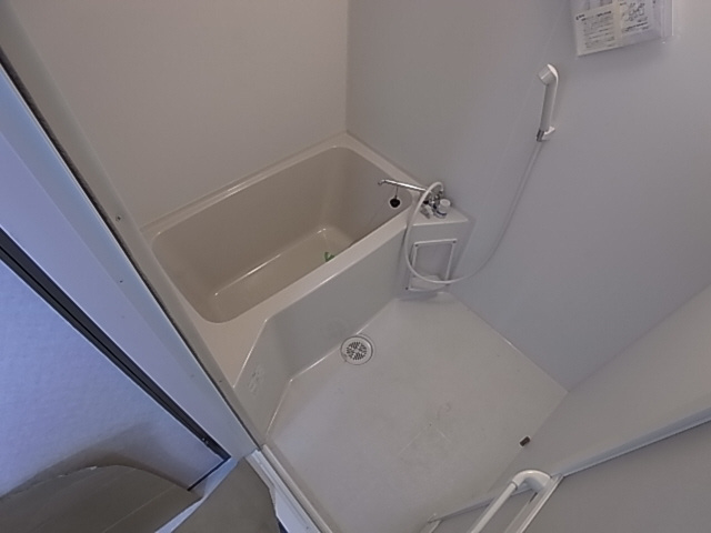 神戸市兵庫区菊水町１０丁目の賃貸マンションの浴室|浴室