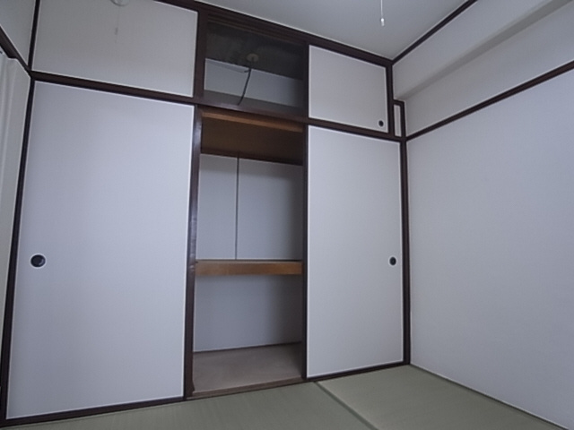 神戸市兵庫区菊水町１０丁目の賃貸マンションの収納|収納