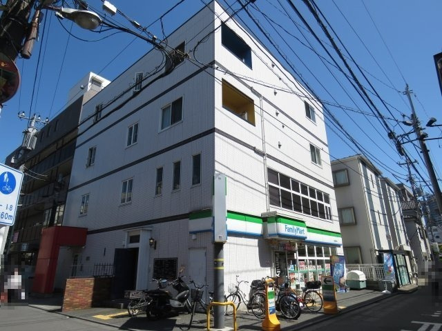 MフィールドⅤの外観