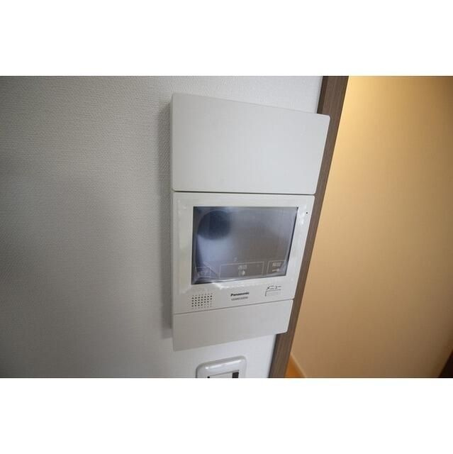 プレール・ドゥーク西川口Ⅱのセキュリティ