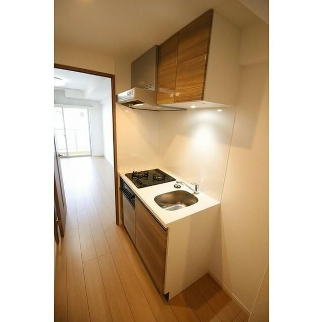 プレール・ドゥーク西川口Ⅱのキッチン