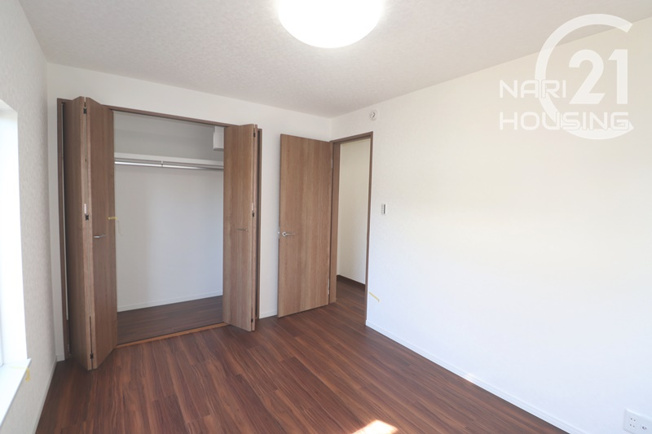 【収納】 | 武蔵村山市岸3丁目　中古戸建 | 収納スペース