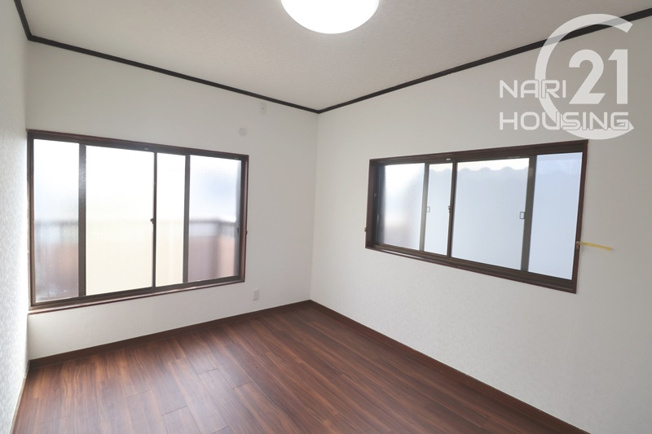 【寝室】 | 武蔵村山市岸3丁目　中古戸建 | 洋室6.0帖