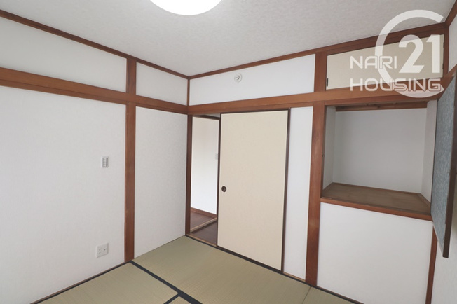 【子供部屋】 | 武蔵村山市岸3丁目　中古戸建 | お子様部屋としてもご利用いただけます