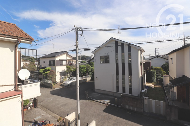 【展望】 | 武蔵村山市岸3丁目　中古戸建 | 物件からの展望