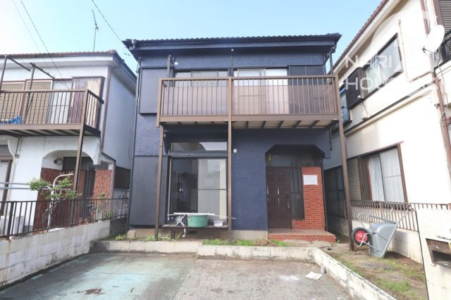 【外観】 | 武蔵村山市岸3丁目　中古戸建 | 外観です