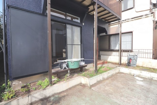 【庭】 | 武蔵村山市岸3丁目　中古戸建 | お庭がございます