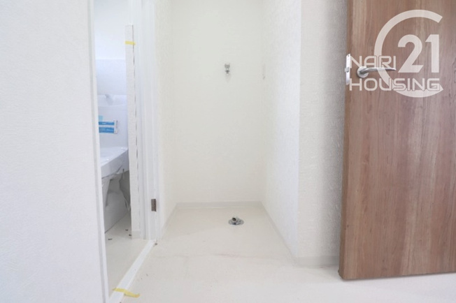 【ランドリースペース】 | 武蔵村山市岸3丁目　中古戸建 | ランドリースペース