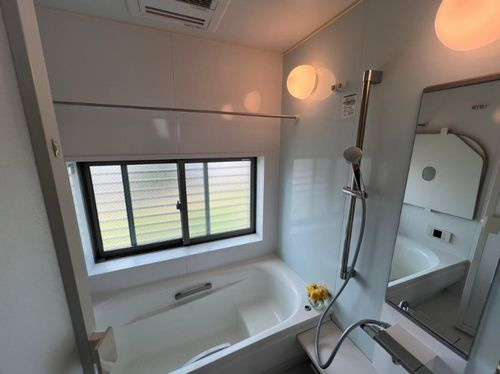 【浴室】 | 【仲介手数料０円】綾瀬市深谷中6丁目　中古一戸建て | 【仲介手数料０円】綾瀬市深谷中6丁目　中古一戸建て