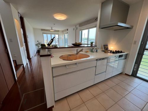 【キッチン】 | 【仲介手数料０円】綾瀬市深谷中6丁目　中古一戸建て | 【仲介手数料０円】綾瀬市深谷中6丁目　中古一戸建て