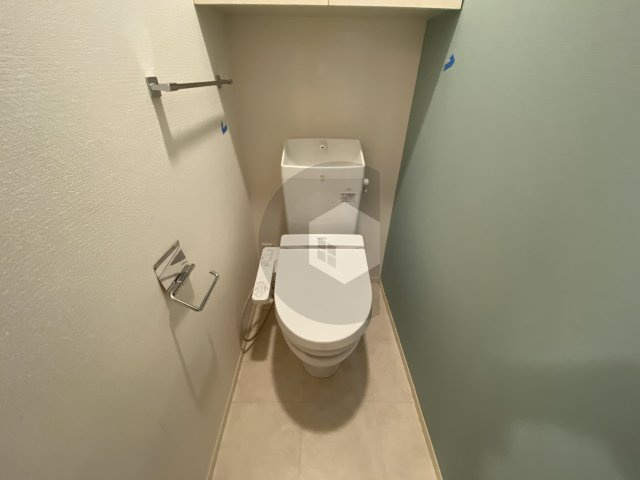 ロイヤルMaedaⅡのトイレ