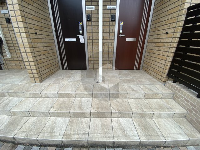 ロイヤルMaedaⅡのロビー