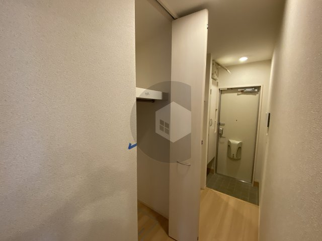 ロイヤルMaedaⅡの収納