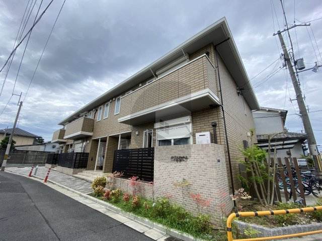 ロイヤルMaedaⅡの外観